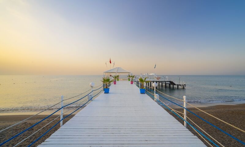Concorde De Luxe Resort - All Inclusive