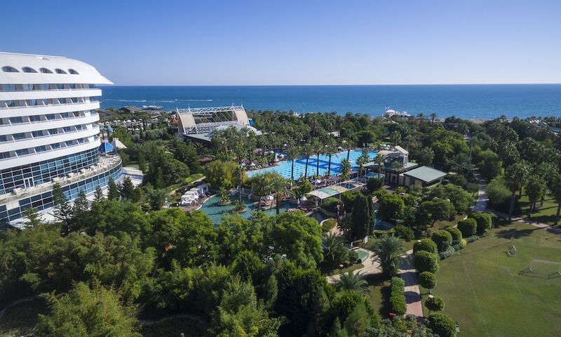 Concorde De Luxe Resort - All Inclusive