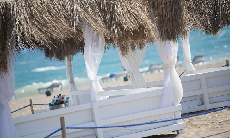 Concorde De Luxe Resort - All Inclusive