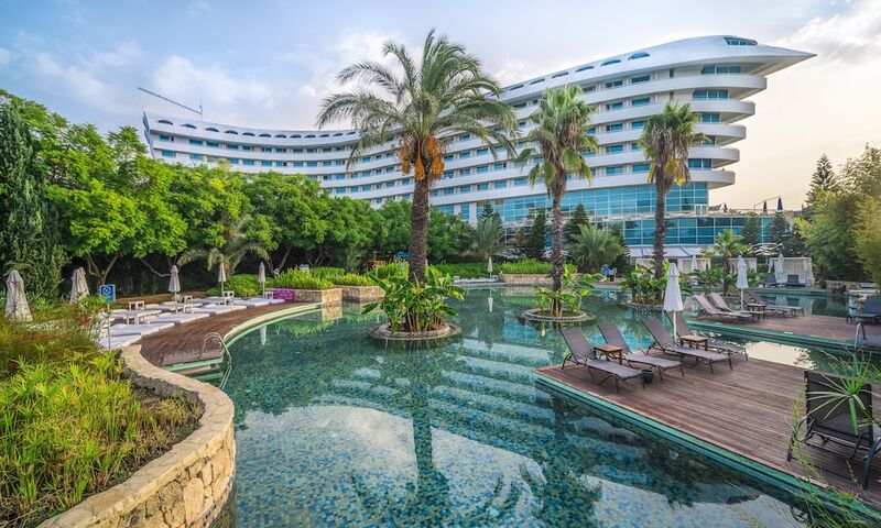 Concorde De Luxe Resort - All Inclusive