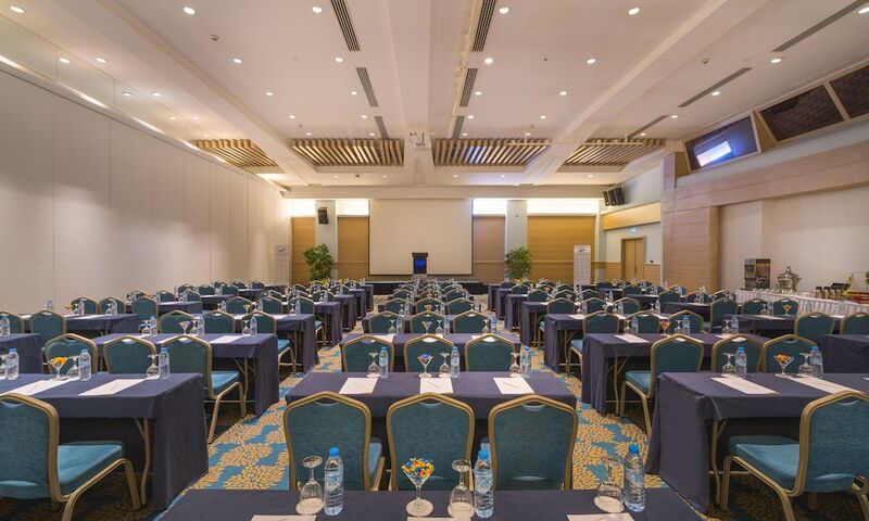 Concorde De Luxe Resort - All Inclusive
