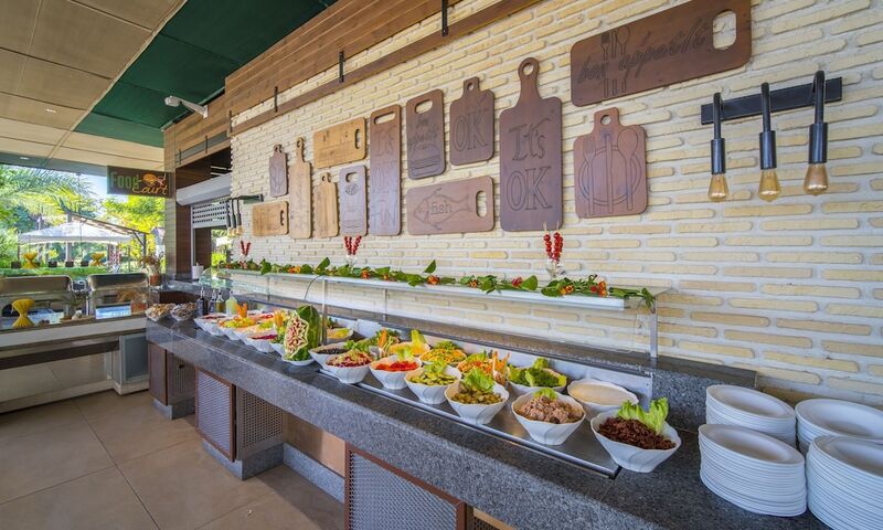 Concorde De Luxe Resort - All Inclusive
