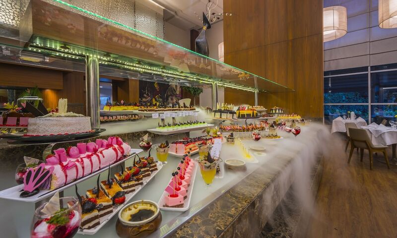 Concorde De Luxe Resort - All Inclusive