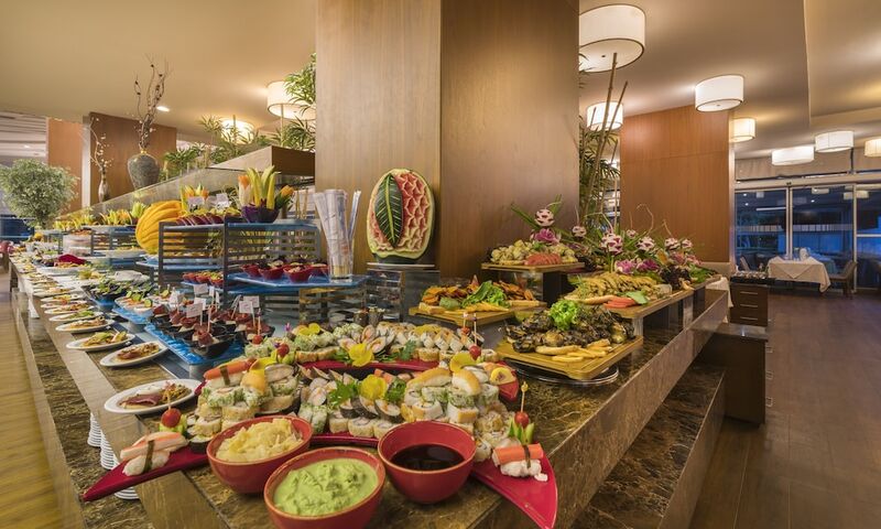 Concorde De Luxe Resort - All Inclusive