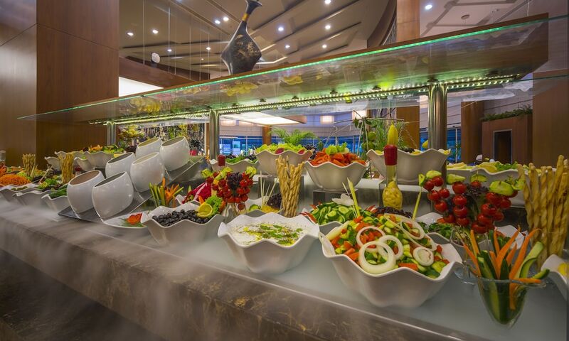 Concorde De Luxe Resort - All Inclusive