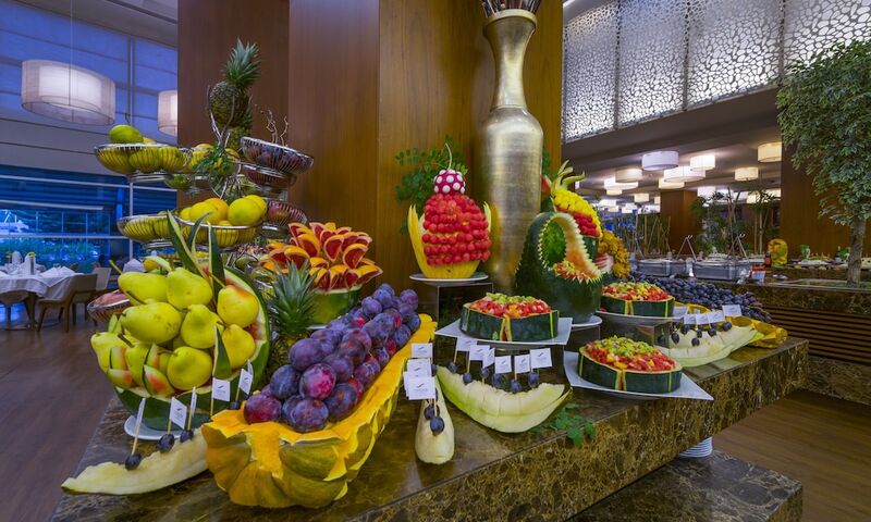 Concorde De Luxe Resort - All Inclusive