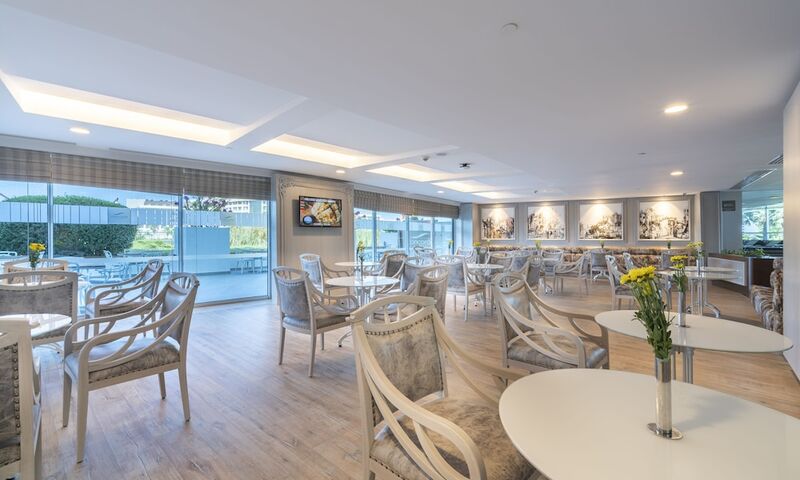 Concorde De Luxe Resort - All Inclusive