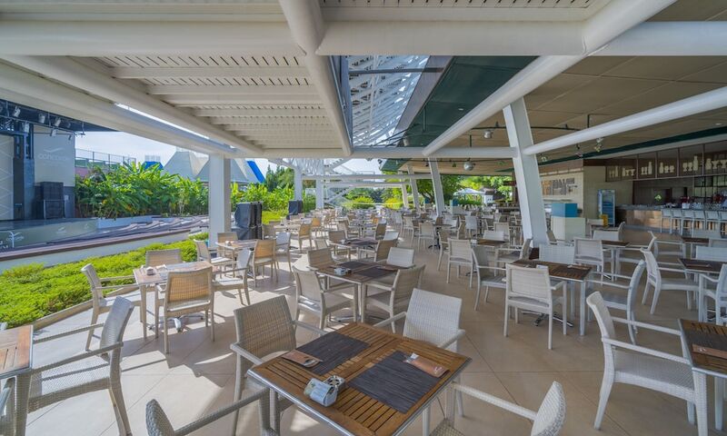Concorde De Luxe Resort - All Inclusive