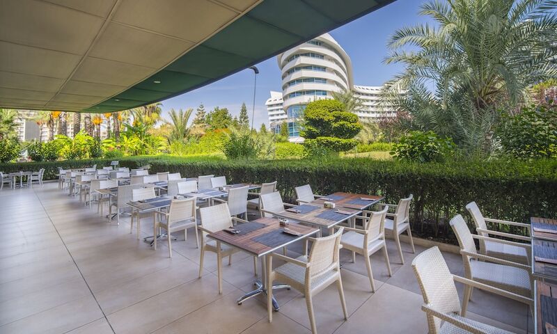Concorde De Luxe Resort - All Inclusive