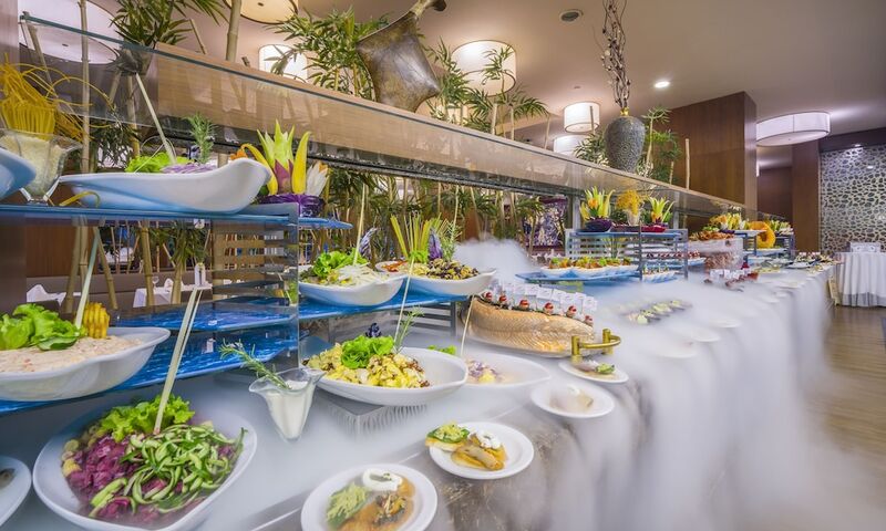 Concorde De Luxe Resort - All Inclusive