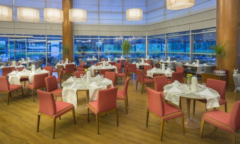 Concorde De Luxe Resort - All Inclusive