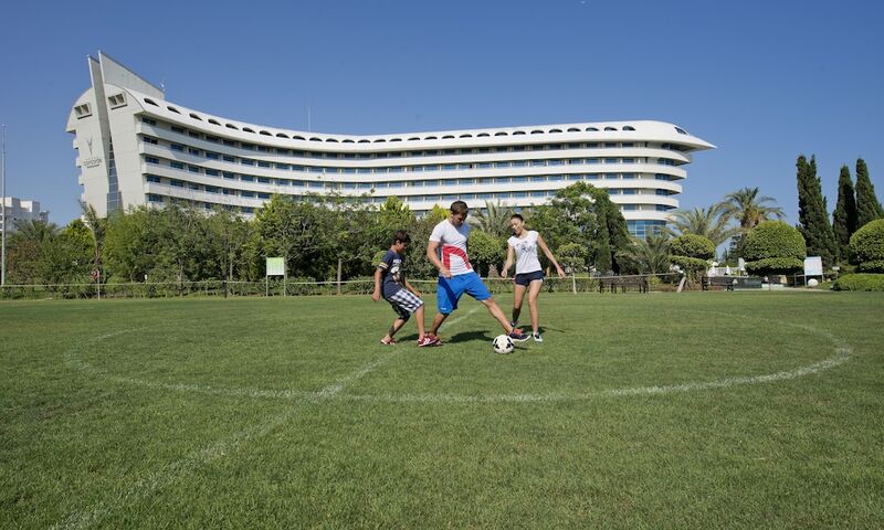 Concorde De Luxe Resort - All Inclusive