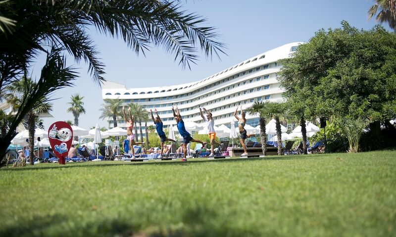 Concorde De Luxe Resort - All Inclusive