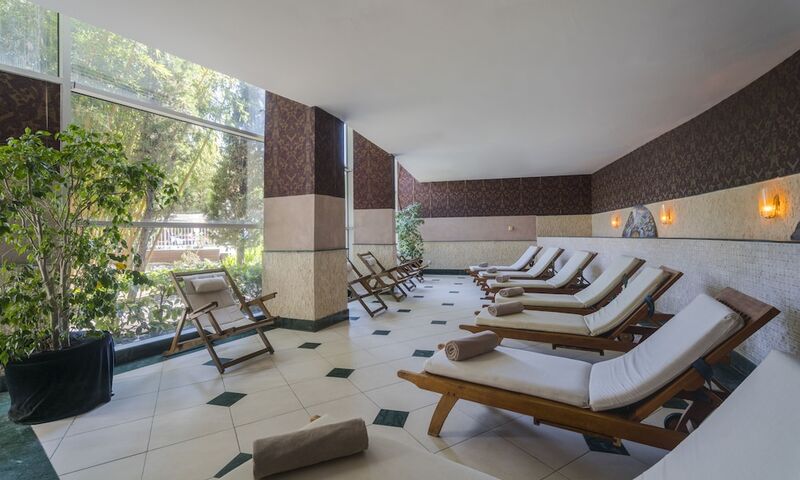 Concorde De Luxe Resort - All Inclusive