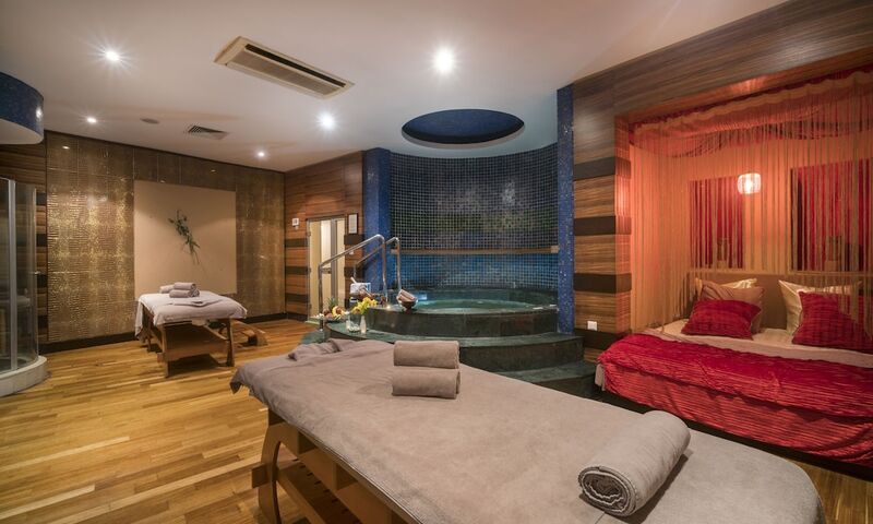 Concorde De Luxe Resort - All Inclusive