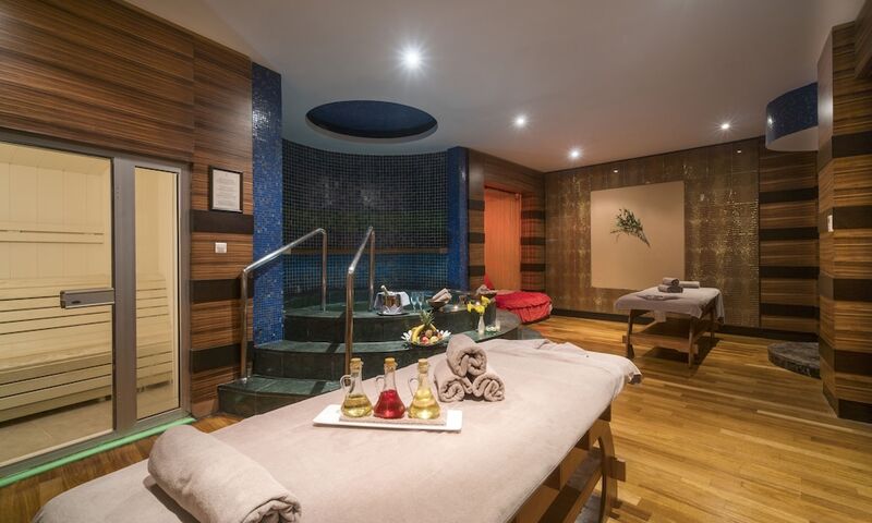 Concorde De Luxe Resort - All Inclusive