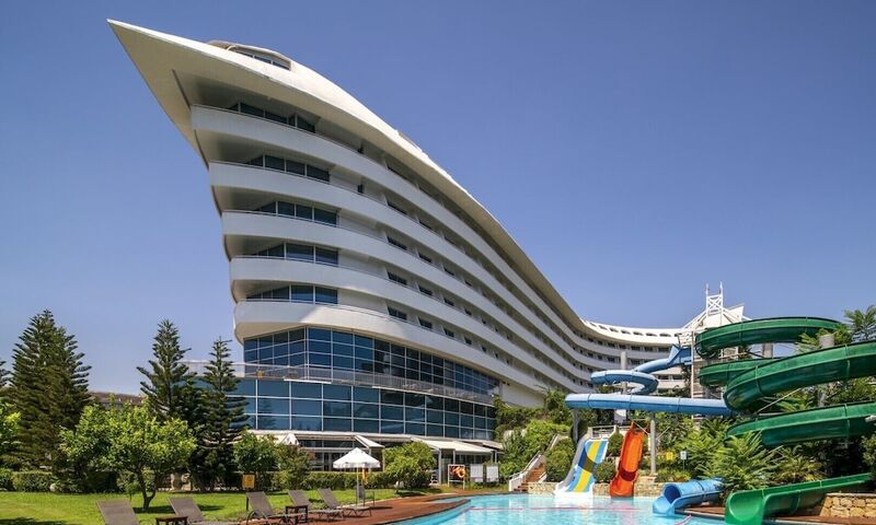 Concorde De Luxe Resort - All Inclusive
