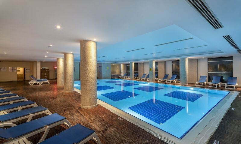 Concorde De Luxe Resort - All Inclusive