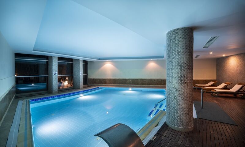 Concorde De Luxe Resort - All Inclusive