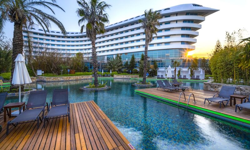 Concorde De Luxe Resort - All Inclusive