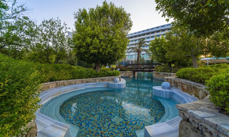 Concorde De Luxe Resort - All Inclusive