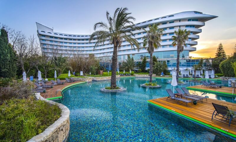 Concorde De Luxe Resort - All Inclusive