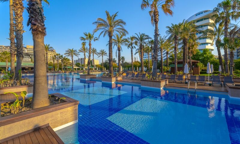 Concorde De Luxe Resort - All Inclusive