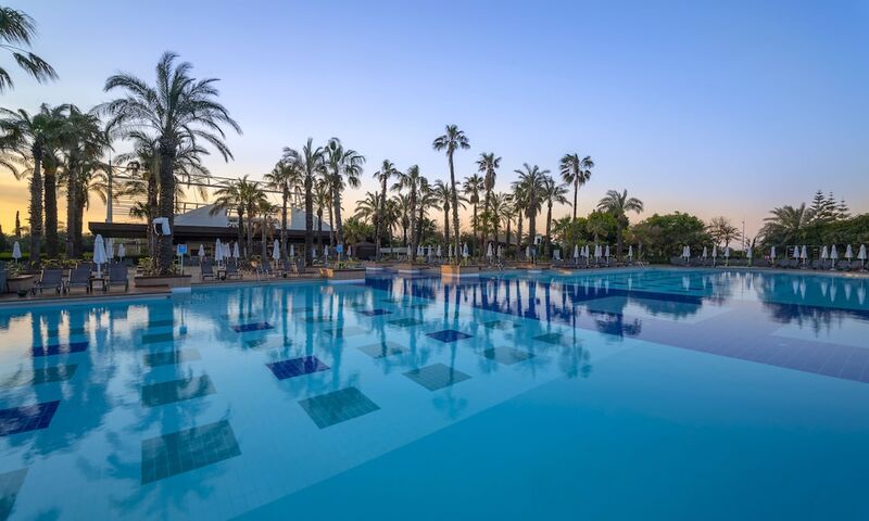 Concorde De Luxe Resort - All Inclusive