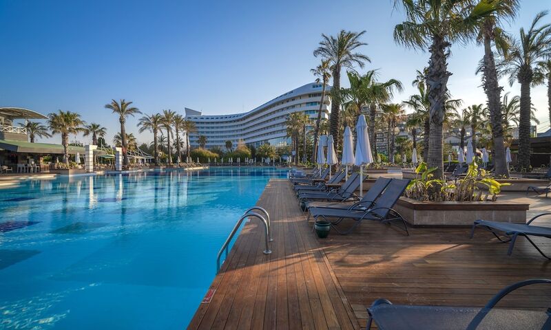 Concorde De Luxe Resort - All Inclusive