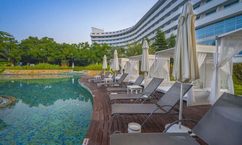 Concorde De Luxe Resort - All Inclusive