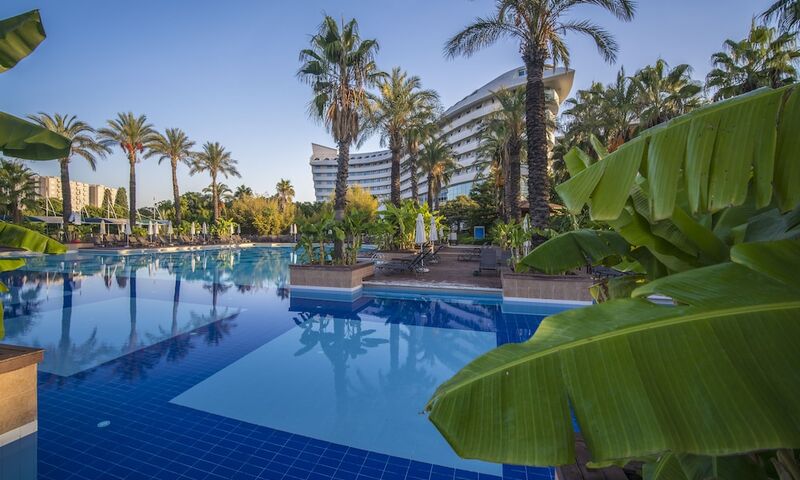 Concorde De Luxe Resort - All Inclusive
