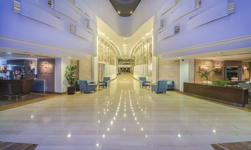 Concorde De Luxe Resort - All Inclusive