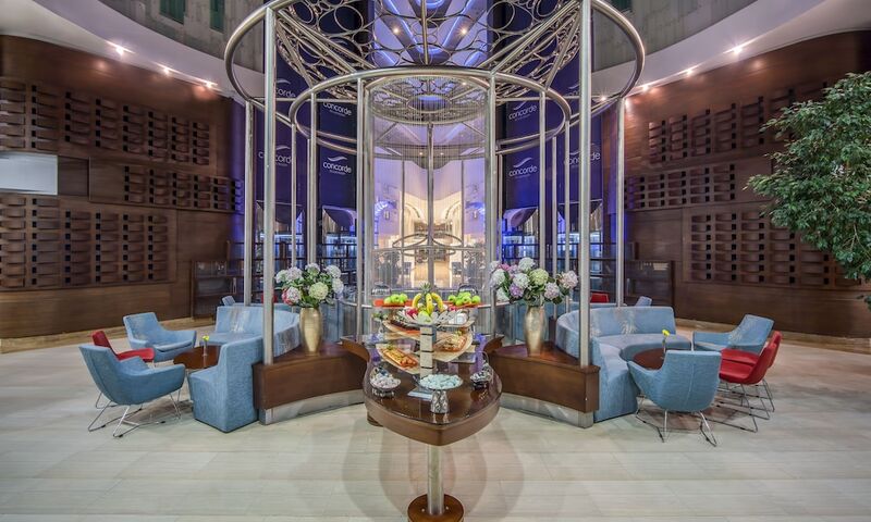 Concorde De Luxe Resort - All Inclusive