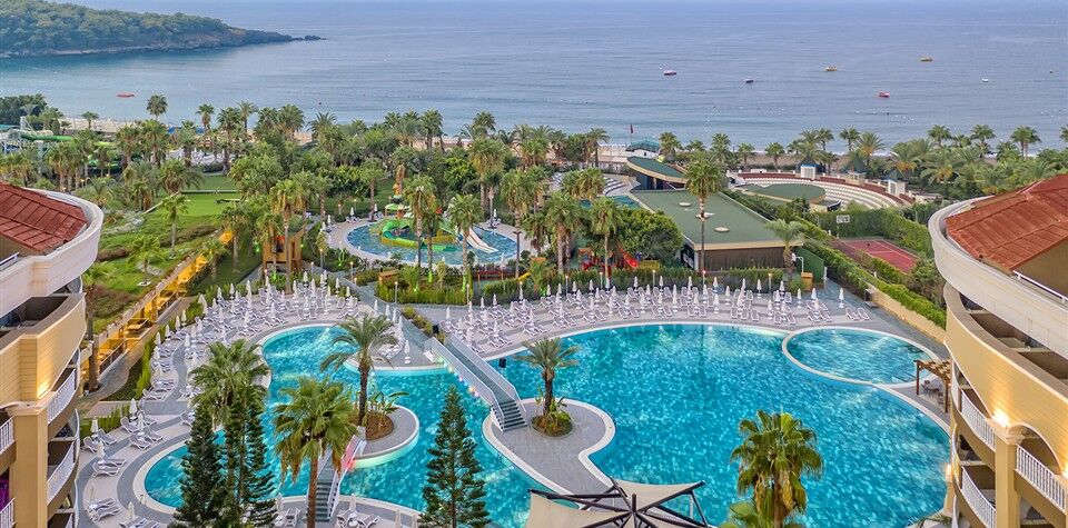 Kirman Arycanda De Luxe