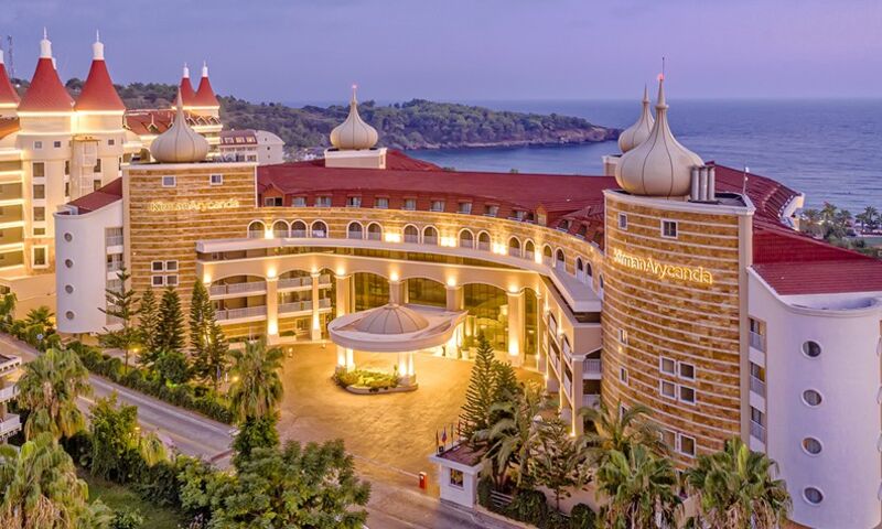Kirman Arycanda De Luxe