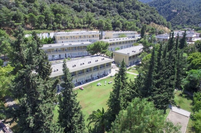Balcova Thermal Hotel