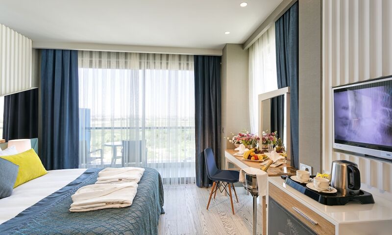 Wind of Lara Hotel and SPA