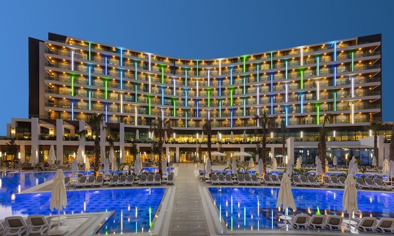 Wind of Lara Hotel and SPA
