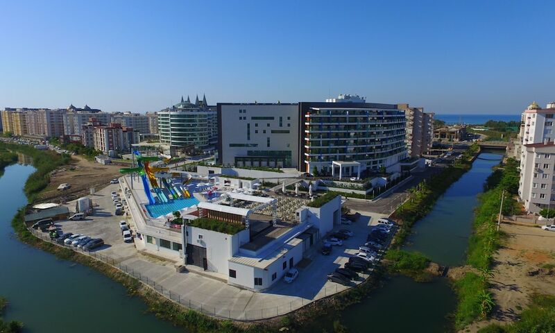 Wind of Lara Hotel and SPA