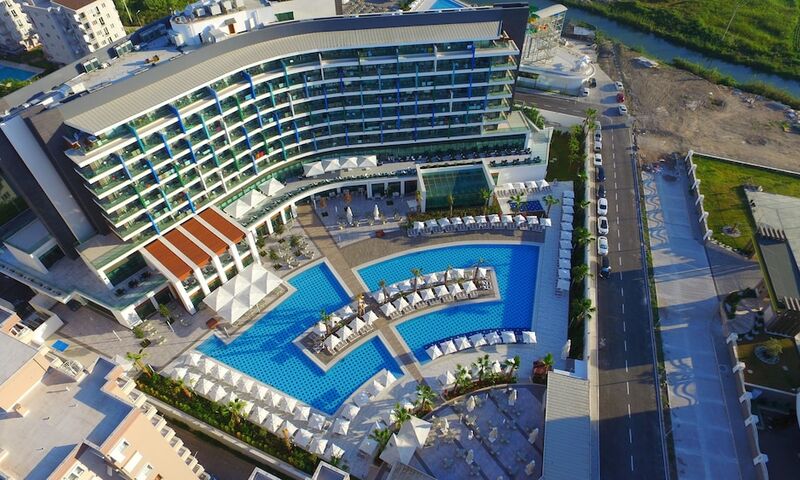 Wind of Lara Hotel and SPA