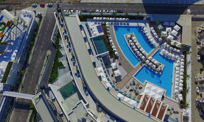 Wind of Lara Hotel and SPA
