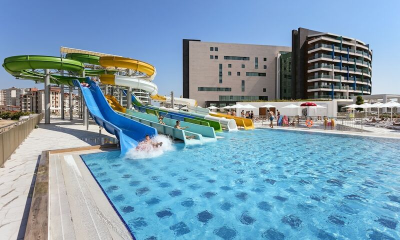 Wind of Lara Hotel and SPA