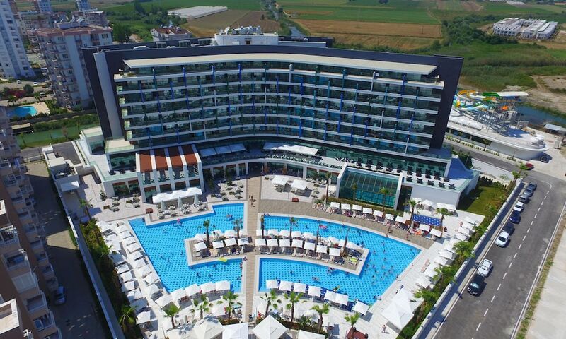 Wind of Lara Hotel and SPA