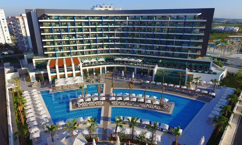 Wind of Lara Hotel and SPA