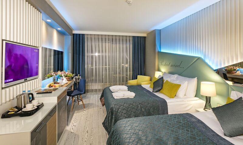 Wind of Lara Hotel and SPA