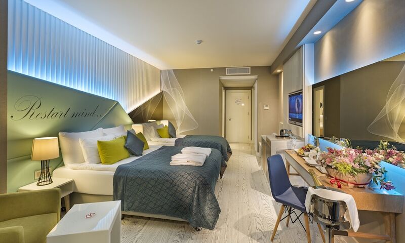 Wind of Lara Hotel and SPA