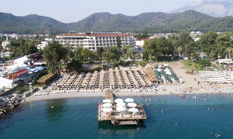Day&Night Connected Imperial Turkiz Resort Hotel