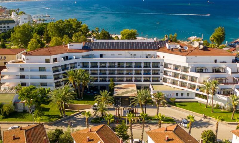 Day&Night Connected Imperial Turkiz Resort Hotel
