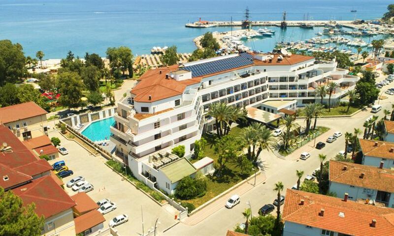 Day&Night Connected Imperial Turkiz Resort Hotel