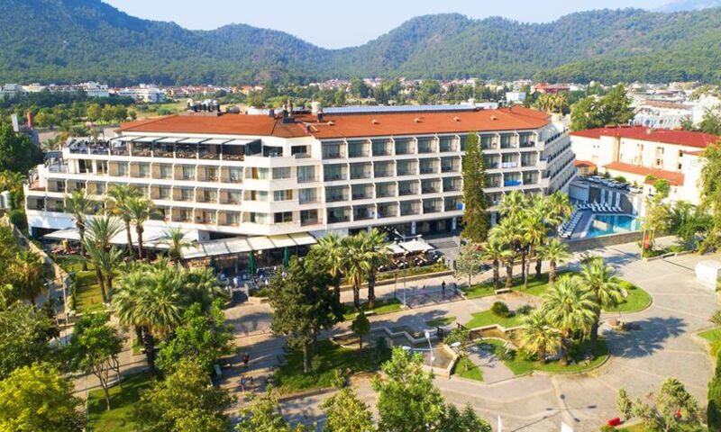 Day&Night Connected Imperial Turkiz Resort Hotel